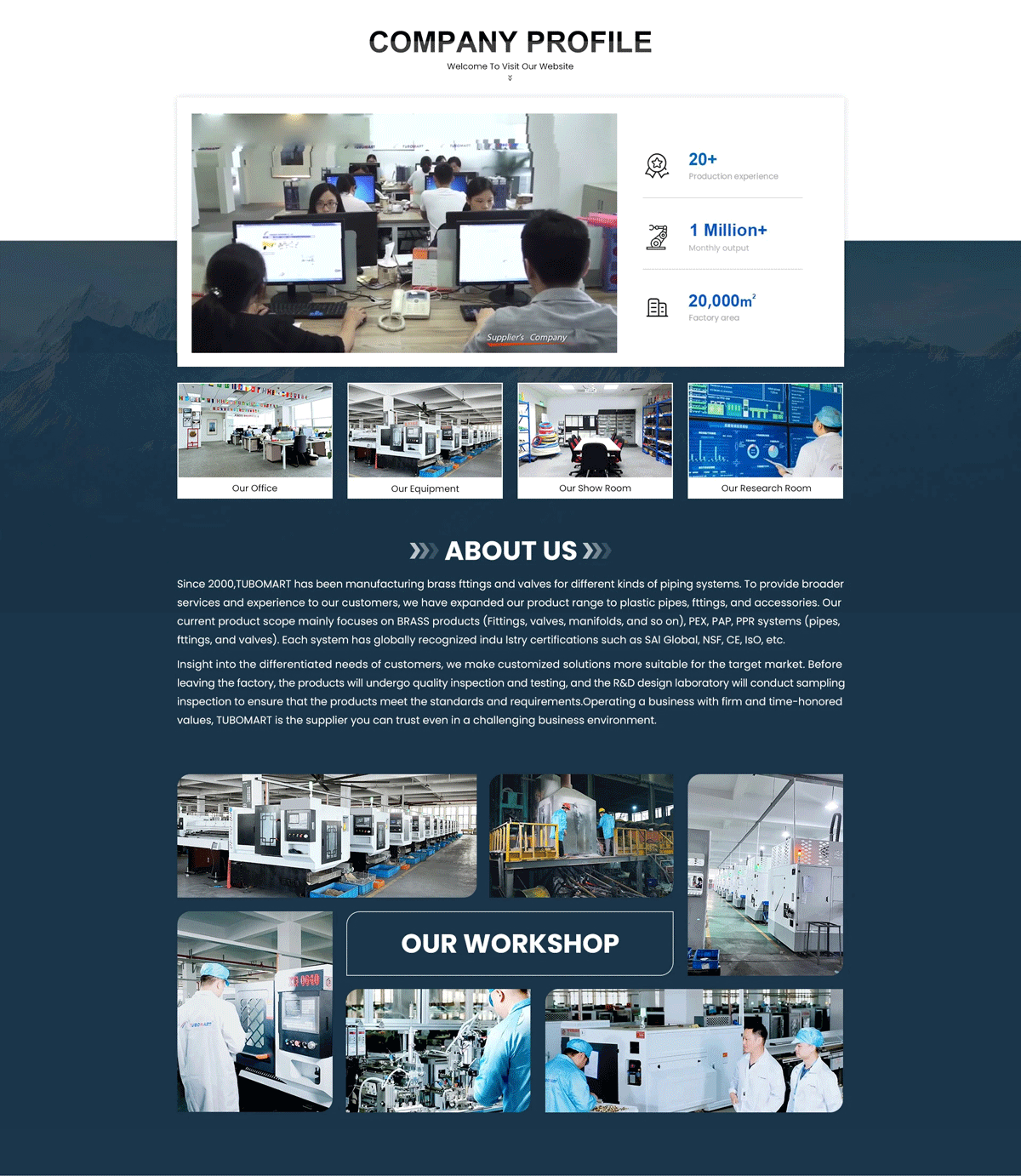 Customizable Pex Press Fittings Pex Al Pex Pipe And Pex Pipe with CE Certification