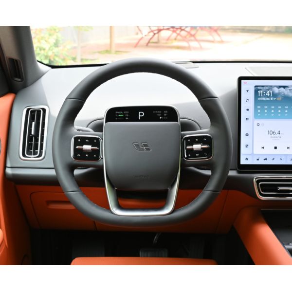 Горяч-надувательство электрический LI 18 2023 мест SUV мотора 4 WD 6 HP 2 расширенного диапазона 154 воздуха