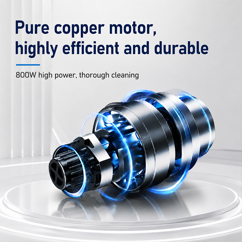 Compact Flooring Cleaning Machine Battery Powered Floor Scrubber Machine Brush Cleaner Machine