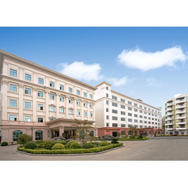 China Champion Group Co., Ltd