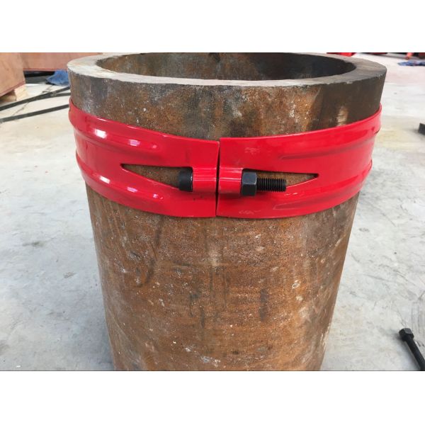 High Strength Hinged Bolted Stop Collar OEM Service