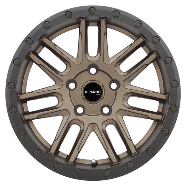6*139.7 BLACK RHINO Aluminum Concave 16 Inch 4x4 Off Road Rims
