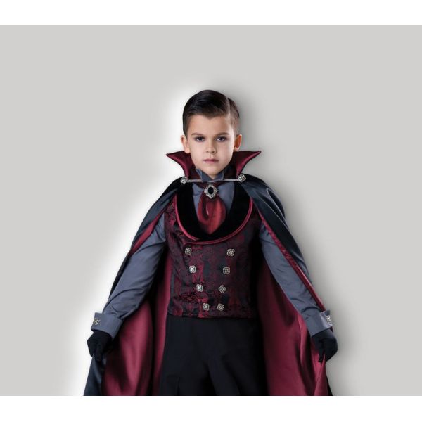 Vampires Cosplay Teen Boy Halloween Costumes Midnight Count 7049