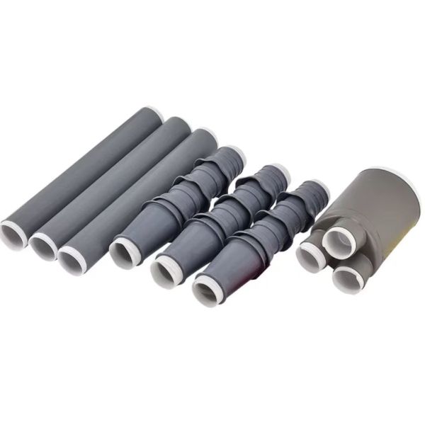 Elongation 400 Percent Cold Shrink Tubing Suitable for Operation Temperature Minus 60 to Plus 200 Degrees Celsius Durable and Flexible