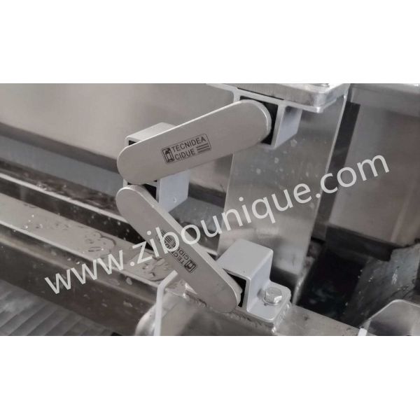 Fruit and Vegetable Washer Cleaning Machine for Fresh Cut Iceberg Lettuce
