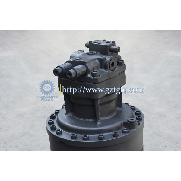 TGFQ EC350 Excavator Swing Drive device For Vol-vo Spare Parts