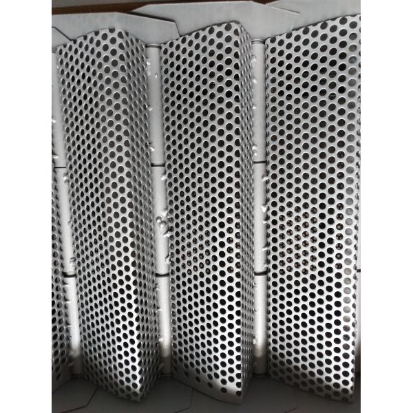 Автоматический точный Multi процесс отбора колосникового грохота грабл в обработке сточных вод