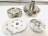 peças de forjadura de aço inoxidável de 0.05mm