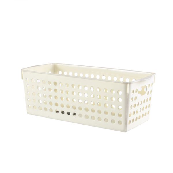 Office Kitchen Basin Strainers Plastic Woven Storage Baskets