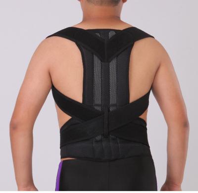 Ceinture médicale de correction de bosse de scoliose/matériel plus lombo-sacré de Spandex de ceinture de soutien