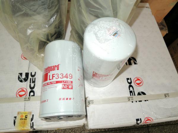 Original Cummins Fleetguard LF3349 Oil Filter,Fleetguard Filter,Cummins Parts
