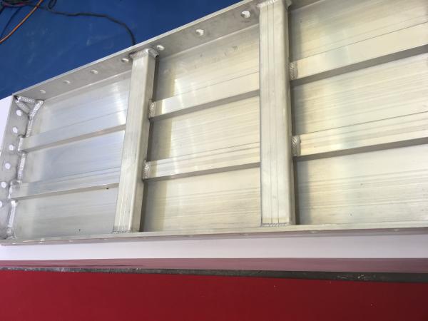Aluminum Full Welling Service for Aluminum Formwork Systems / Auto Car Spare Parts