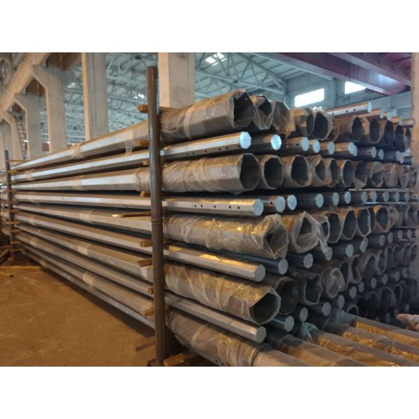 Горячее полигональных поляков передачи электропитания стальное коническое - картина погружения