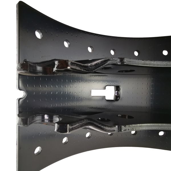 Semi Trailer 05.091.46.17.0 BPW Brake Shoe New Model 180