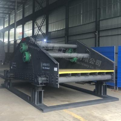 Dehydration Sand Vibrating Screen 50HZ 60Hz Frequency 380V Voltage 150 T/H