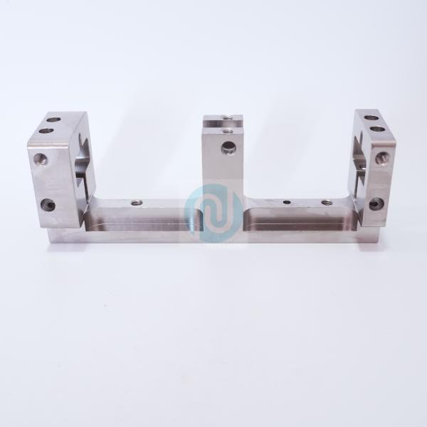 Guía de cuchilla de acero aleado TC8 Cutter Parts N09.0002S067
