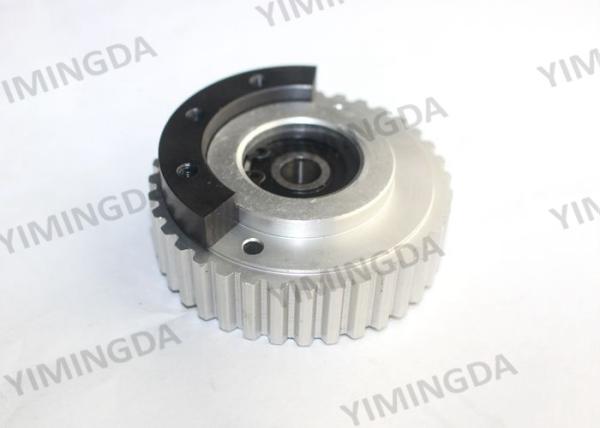 Pulley Assy End , 7 / 8 '' Stroke for GT7250 Parts for Gerber Cutter  PN 67902002