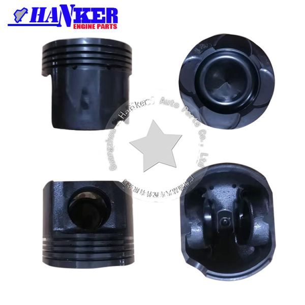 Pièces résistantes de moteur diesel du kit E13C 13211-0200 de piston de camion