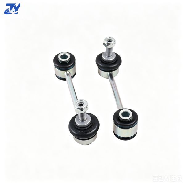 Rear Left & Right Stabilizer Sway Bar End Link 670002744 for Maserati Ghibli M156 Quattroporte 4Matic 2013-2024