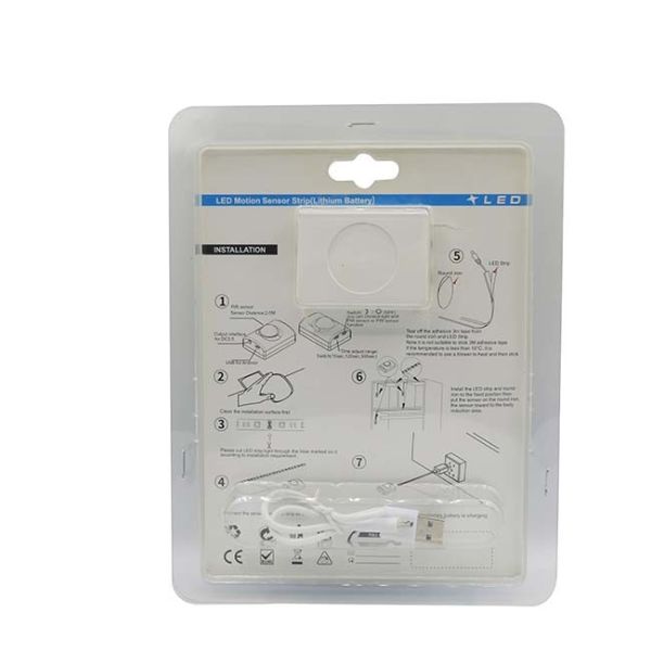 Лампа шкафа СИД SMD5050 59×59×6.8mm DC12V