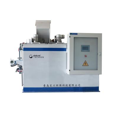 Automation Continuous Chemical Liquid Dosing Systems For Polymer Productivity 1000L/Hour
