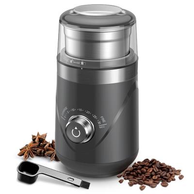 Café Handheld Bean Grinder de Grey Electric Coffee Grinder SS304 150W
