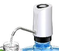 USB Charging Electric Water Dispenser Pump With Food Grade ABS Material