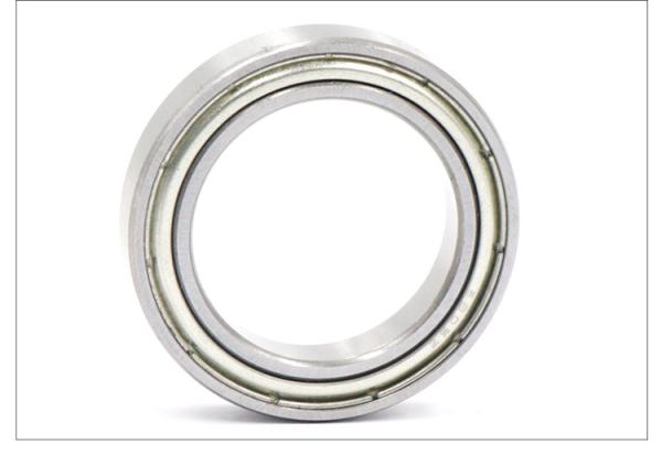 Rubber Seal 10*15*4mm Encoder 6700ZZ 6800ZZ Ball Bearings Thin Wall Ball Bearings