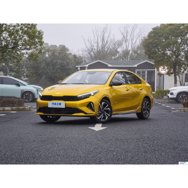 KIA K3 1.5L 1.4T Gasoline Sedan with Electric Rear Window and One Key Lifting Feature