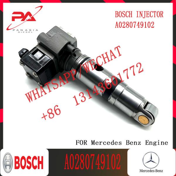 Pompes pour moteur diesel 0414799017 pompe pour moteur diesel 0414799032 pompe OEM A0280749102