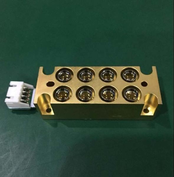 Nichia Blue laser module 450nm 8 * 3.75W projection laser module MUBM05- BANK  with PCB
