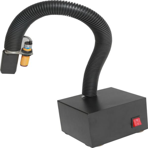 Electricity Anti Static Inductive Ionizer Air Snake 26W Small Size