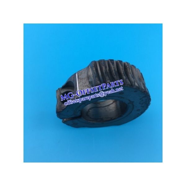 G2.006.031/02, HD SM52 MACHINE WORM, HD NEW PARTS