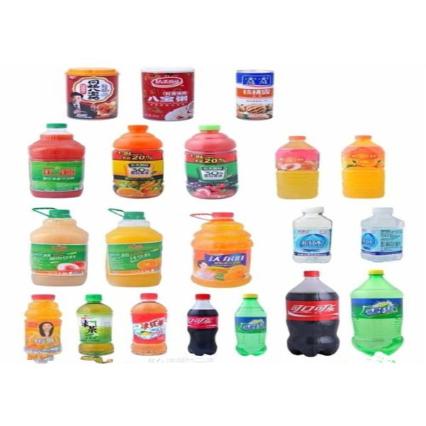 Plastic PVC Beverage Filling Machine / Automatic Washing Filling Capping Machine