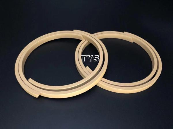 115X107X8.1 Hydraulic Guide Ring KZT KZM DR LZT PTFE Bronze Slide Ring