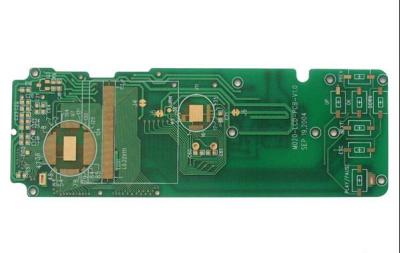 Concave-convex Flexible Printed Circuit Board PCB , Computer Circuit Board
