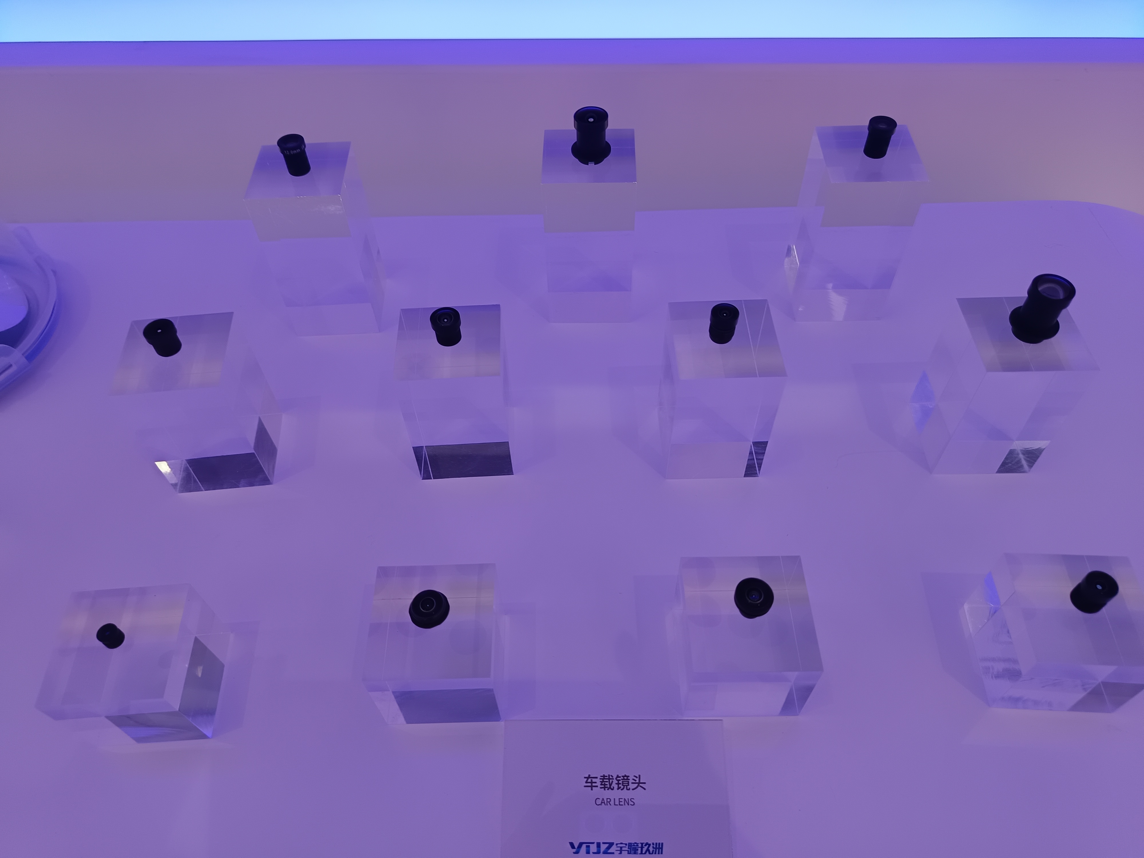 2MP/3MP ADAS объектив TLL21.7mm Умный вспомогательный привод Панорамный объектив, MAX Высота изображенияØ7.5