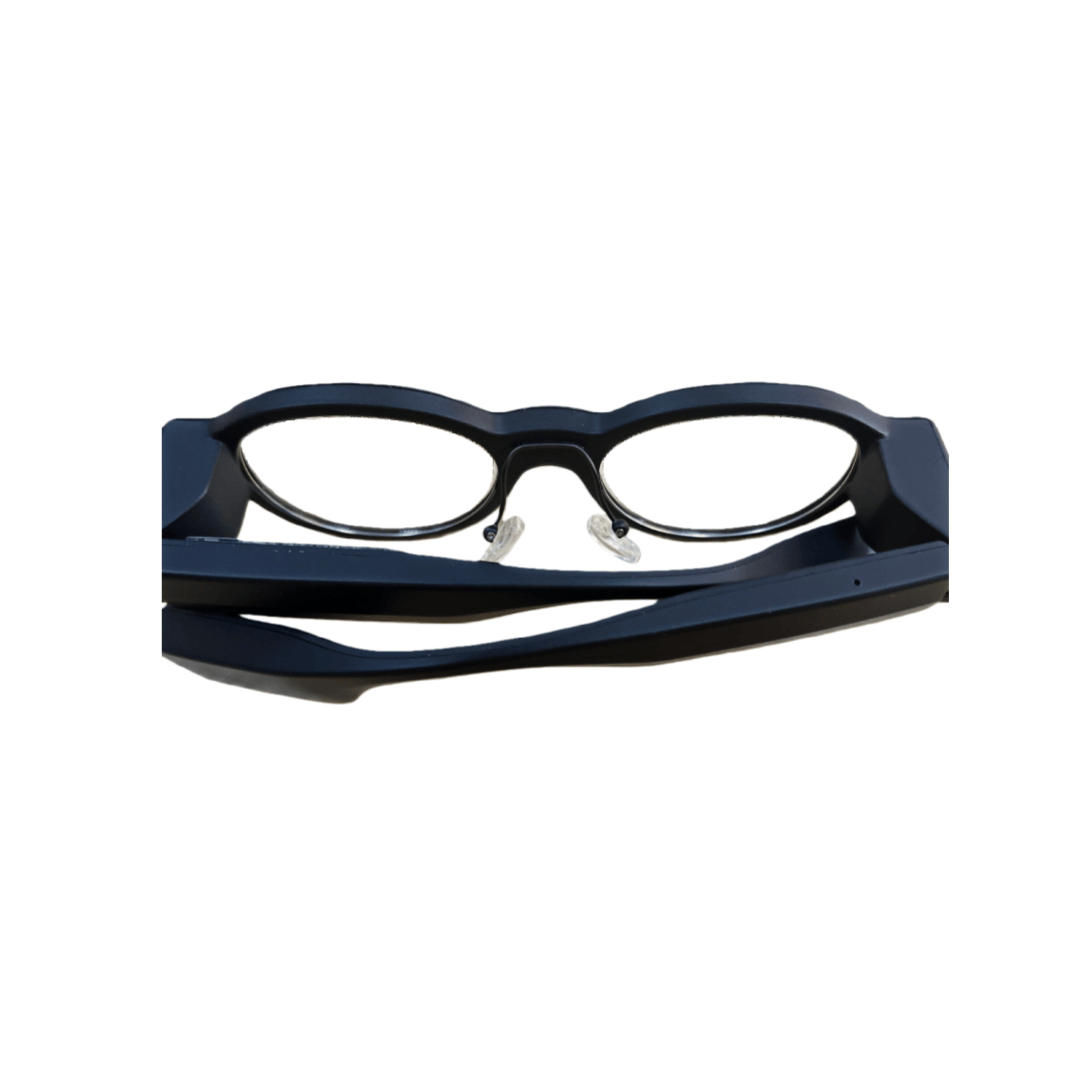 30° FOV AI Glasses with 16MP Camera and Waveguide Display AR Smart Glasses