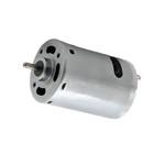 Motor de secador de cabelo 1.24-9.46A 3-24V motor DC para eletrodomésticos GO-GOLD