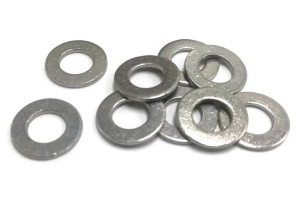 General Industry Colored Thick M3 Metal Flat Washers