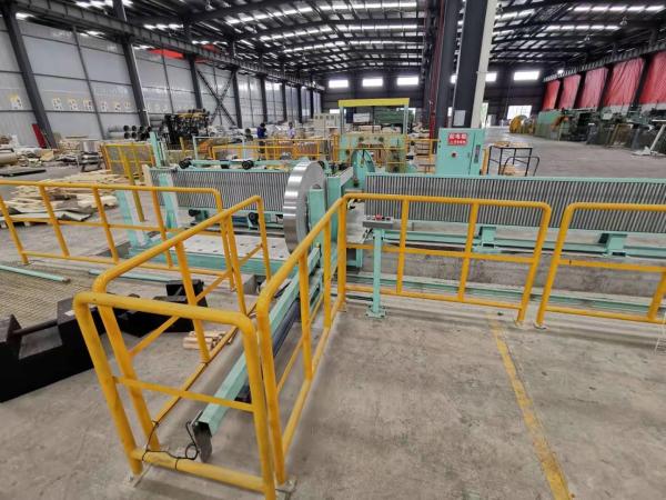 High Safety Fully Automatic Packaging Line Low Comprehensive Energy Consumption