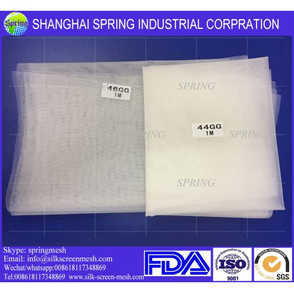 16xxx nylon flours milling mesh/bolting cloth/XX & XXX & GG Flour Mesh