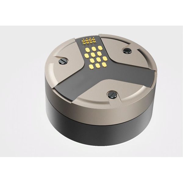 Compact Fiber Optic Gyroscope 40mm 0.8°/h Bias Stabilityor UAV, Robotics & Platform Stabilization