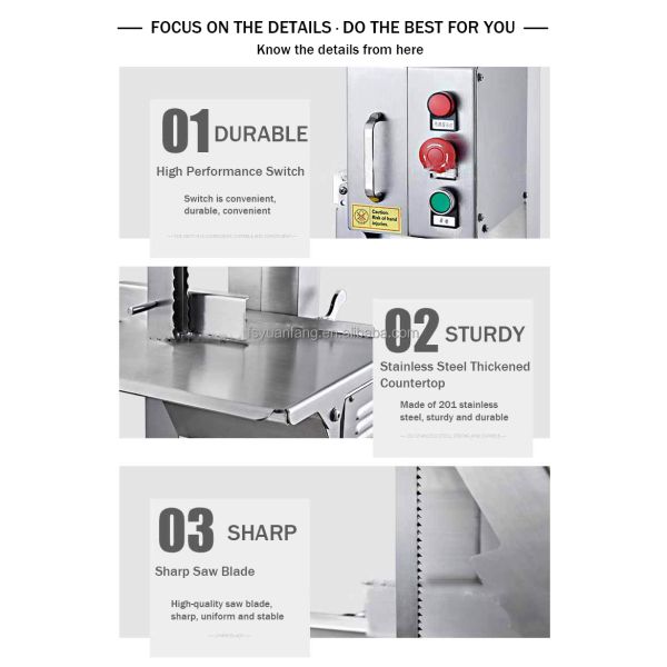 коммерчески косточка 1500w увидела что рысак автомата для резки косточки мяса машина замороженный шутит над говядиной мяса рыб