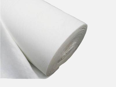 Géotextile Non-Tissé en Polypropylène PP 400g à Fibres Courtes pour Séparation et Renforcement de Routes