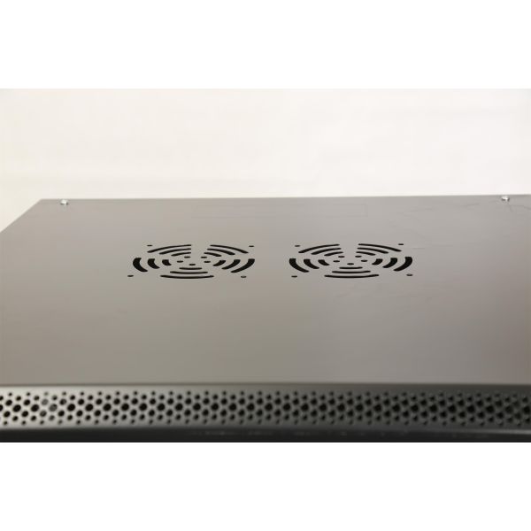 Floor Standing Server Cabinet with Powder Coated Surface Finish Network Rack Cabinet