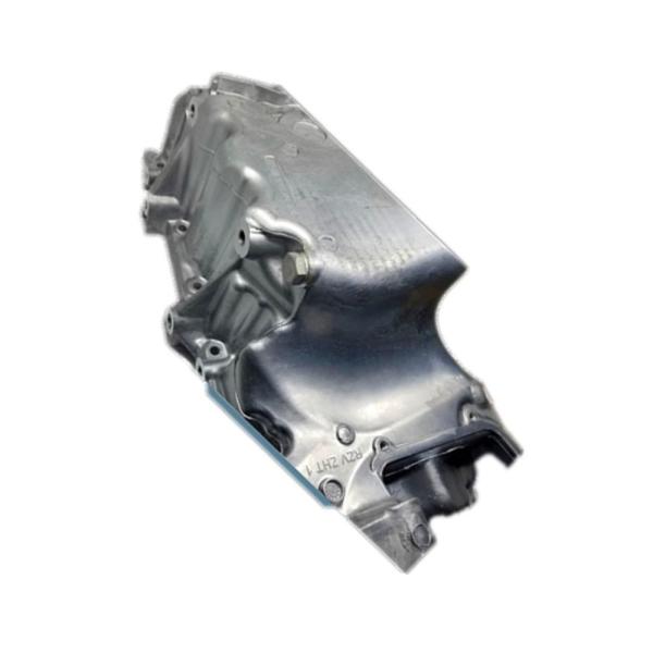 Panela de óleo do motor de liga de alumínio Sump de óleo 11200-RZP-020 para Honda CRV Fácil instalação