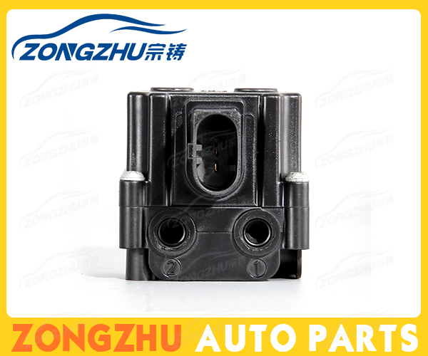 Подвес клапана соленоида подвеса воздуха БМВ Ф02 С5 Э70 автоматический разделяет ОЭ# 37226775479