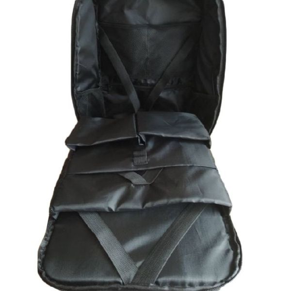 Bolsos rosados del ordenador portátil de la oficina del color de la moda que cargan la mochila del ordenador portátil del negocio del Usb