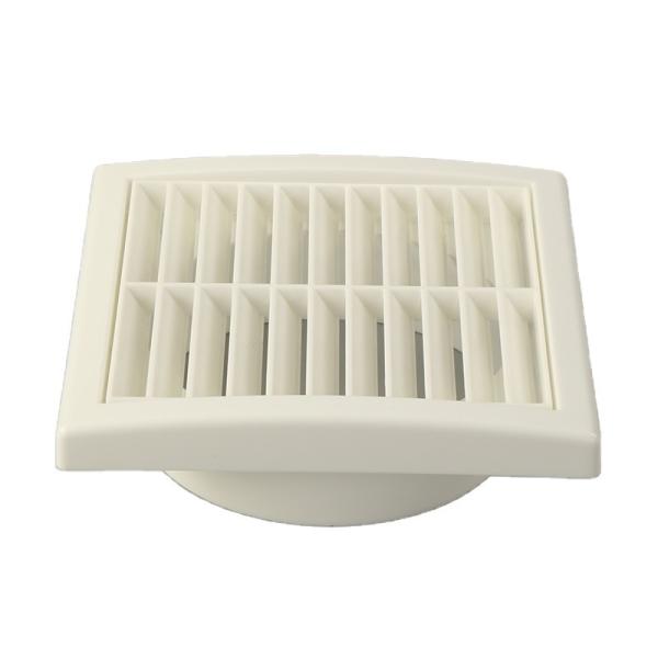 15. Mechanical Life 3 Years White Plastic Ventilation Grilles for Air Supply System